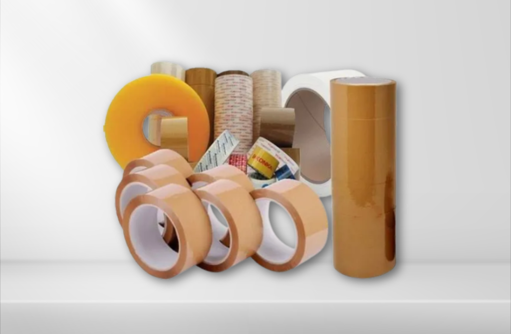 Packing Tape: Secure, Durable, and Reliable Packaging Solution in Pakistan