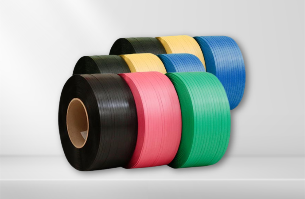 Polypropylene Straps: Strong, Durable, and Eco-Friendly Packaging Solution in Pakistan